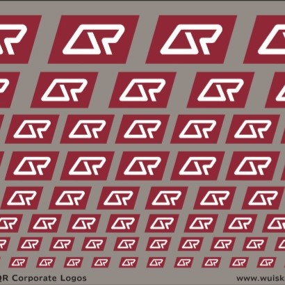 QRD012 QR Corporate Logos