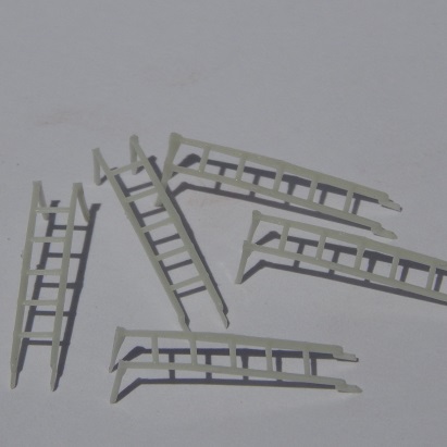 WPD004 Ladders 5 Pack